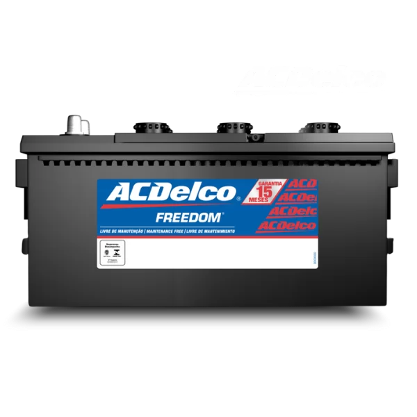 Bateria ACDelco para caminhões em Santa Catarina