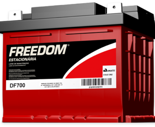 Bateria Freedom para caminhões em Santa Catarina